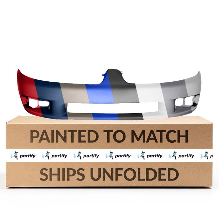 Mitsubishi Galant Front Bumper - MI1000276