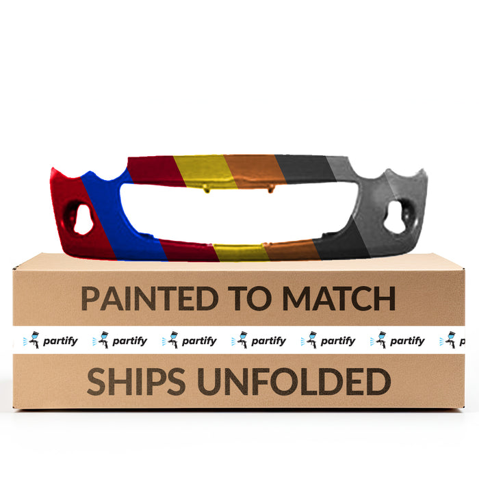 Chrysler Sebring CAPA Certified Front Bumper 2 Door Coupe - MI1000283C