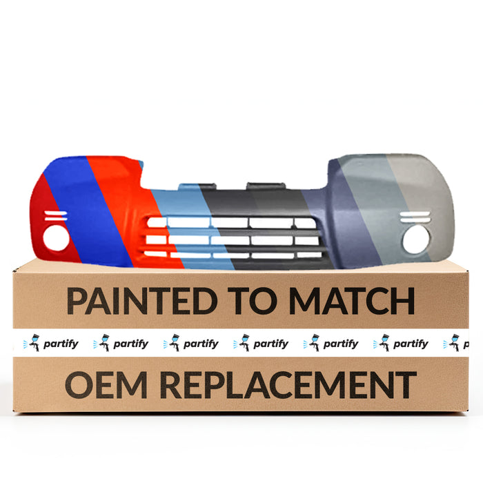 Mitsubishi Montero Front Bumper - MI1000289