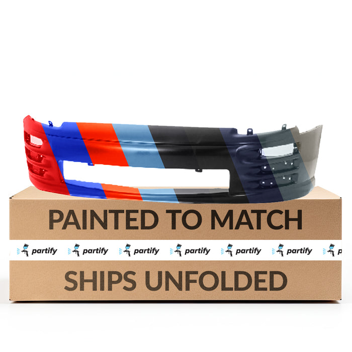 Mitsubishi Eclipse Front Bumper To 2/02 - MI1000294