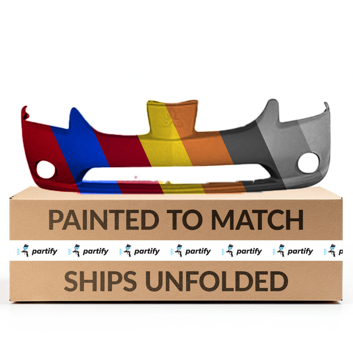 Mitsubishi Galant Front Bumper - MI1000298