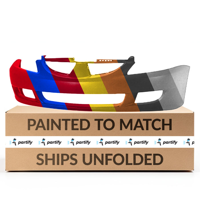 Mitsubishi Lancer ES/LS/OZ Sedan/Wagon Front Bumper - MI1000300