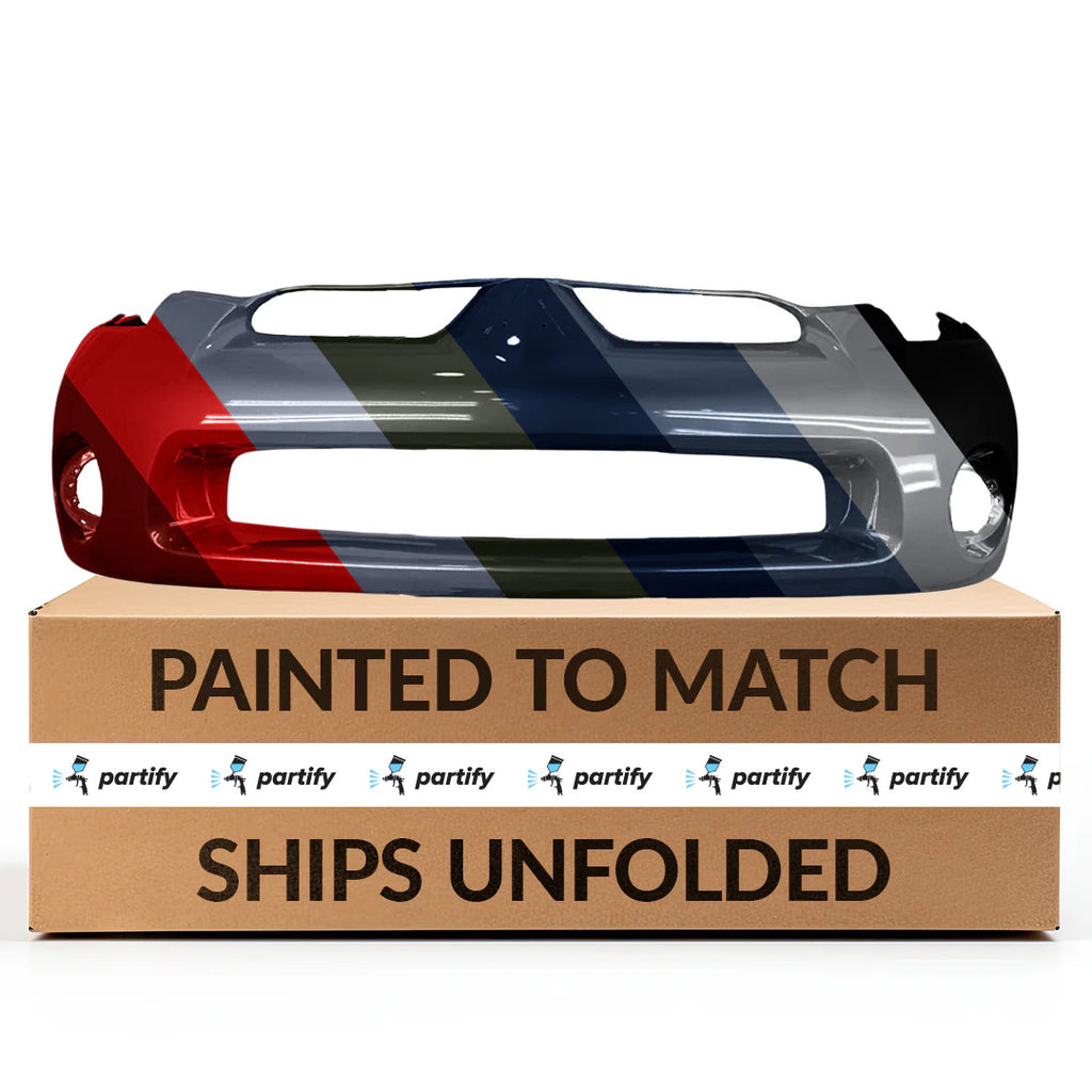 mimipepe 2006-2008 Mitsubishi Eclipse Front Bumper - MI1000313 — Partify