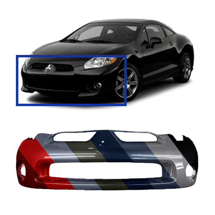 Mitsubishi Eclipse Front Bumper - MI1000313