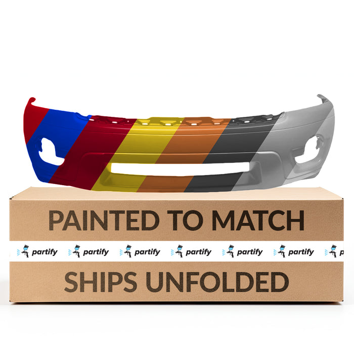 Mitsubishi Endeavor Front Bumper Bumper - MI1000316