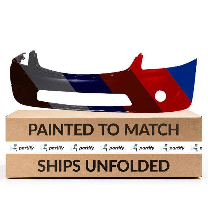 Mitsubishi Galant Non Ralliart Front Bumper - MI1000318