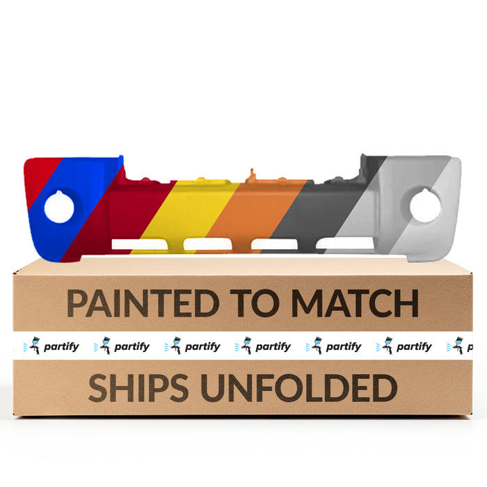 Mitsubishi Raider Front Bumper - MI1000323