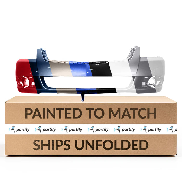 Mitsubishi Galant CAPA Certified Front Bumper - MI1000325C