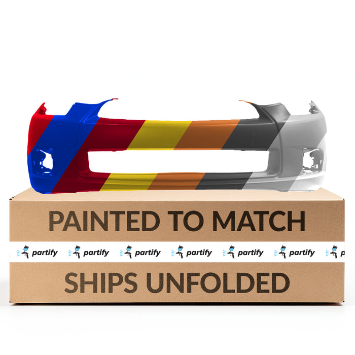 Mitsubishi Eclipse CAPA Certified Front Bumper Coupe - MI1000326C