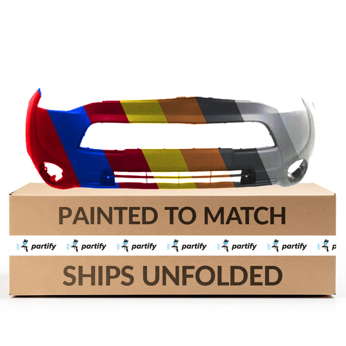 Mitsubishi Outlander Front Bumper - MI1000336