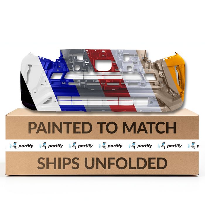 Mitsubishi Eclipse Cross SE/SEL/GT Front Bumper - MI1000348