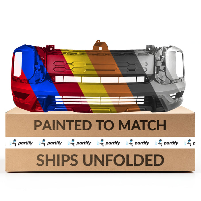 Mitsubishi Outlander Sport Front Bumper - MI1000351