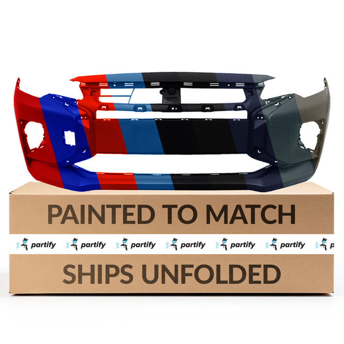Mitsubishi Mirage/Mirage G4 OEM Front Bumper - 6400J974