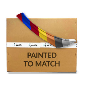 Front Driver Side Outer Bumper Extension image