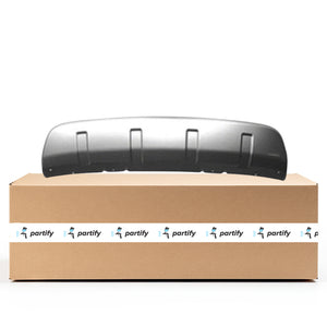 Front Lower Bumper image