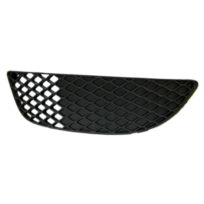 Mitsubishi Lancer Front Driver Side Bumper Insert Bezel For Use W/O Fog Lamps - MI1038108