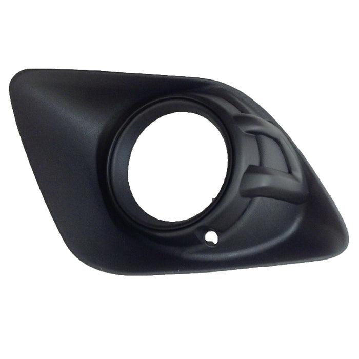 Mitsubishi Outlander Sport/RVR Front Driver Side Bumper Insert Fog Lamp Bezel - MI1038112