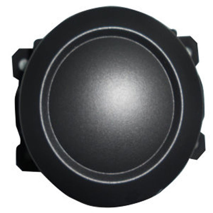 Mitsubishi Outlander Sport/RVR Front Driver Side Bumper Insert Fog Lamp Opening Cover - MI1038114