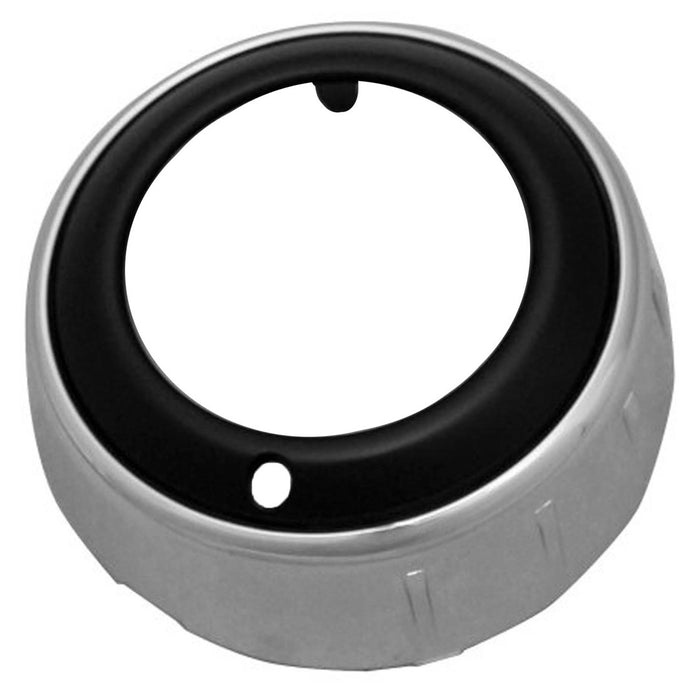Mitsubishi Outlander Front Driver Side Bumper Insert Fog Lamp Bezel For Use W/Fog Lamps - MI1038119