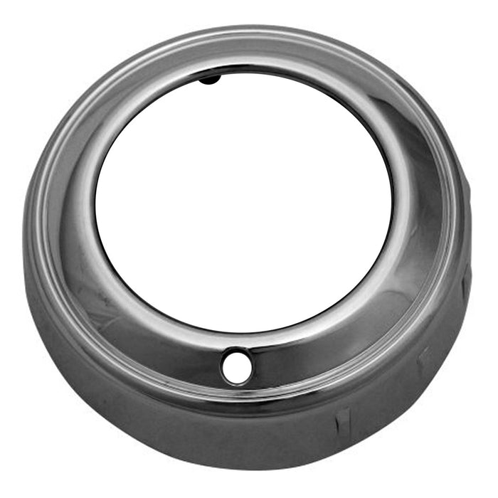 Mitsubishi Outlander Front Driver Side Bumper Insert Fog Lamp Bezel For Use W/Fog Lamps - MI1038120