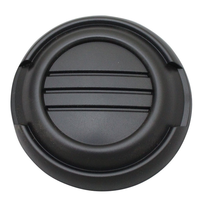 Mitsubishi Outlander Front Driver Side Bumper Insert Fog Lamp Opening Cover For Use W/O Fog Lamps - MI1038121