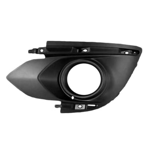 Front Driver Side Bumper Insert image