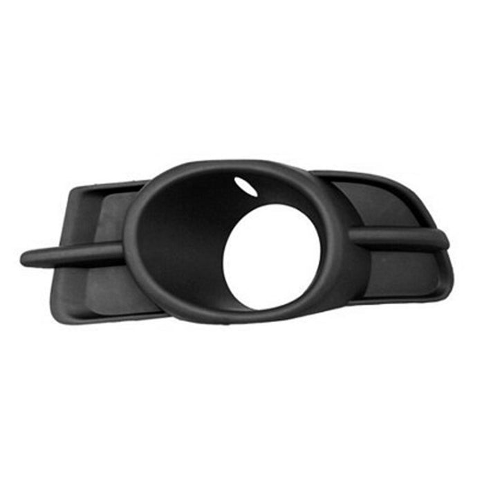 Mitsubishi Galant Front Driver Side Bumper Insert Fog Lamp Bezel For Use W/Fog Lamps - MI1038126
