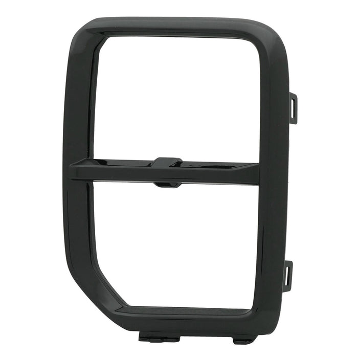 Mitsubishi Outlander Sport Front Driver Side Bumper Insert To 2-21 Fog/Signal Lamp Bezel - MI1038135