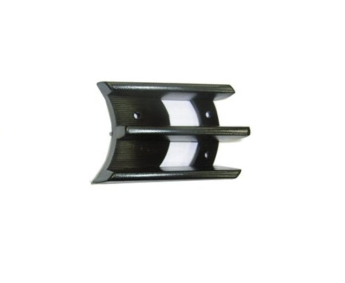 Mitsubishi Montero Sport Front Passenger Side Bumper Insert For Use W/Fog Lamps - MI1039106
