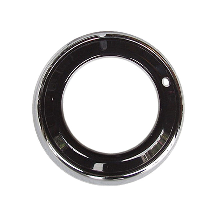 Mitsubishi Outlander Front Passenger Side Bumper Insert Fog Lamp Bezel For Use W/Fog Lamps - MI1039110