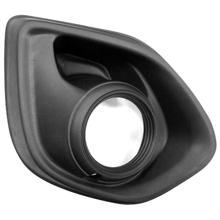 Mitsubishi Outlander Sport/RVR Front Passenger Side Bumper Insert Fog Lamp Bezel - MI1039118