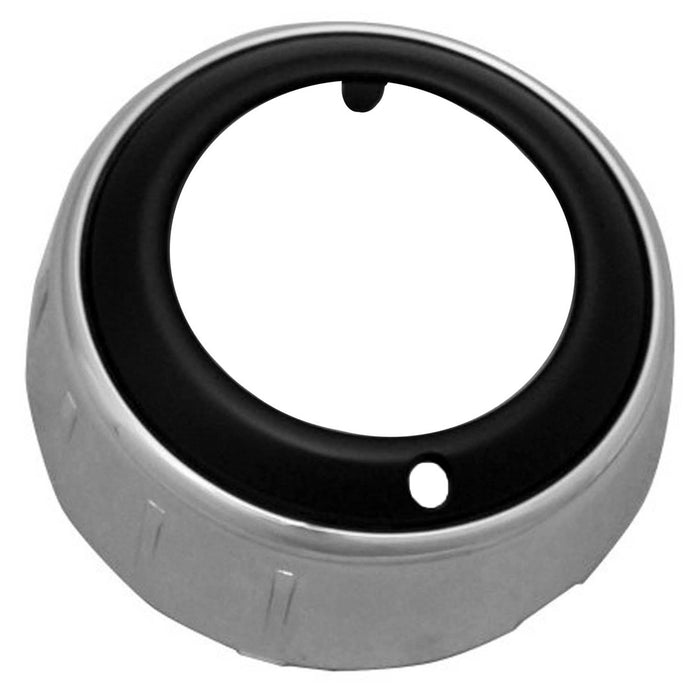 Mitsubishi Outlander Front Passenger Side Bumper Insert Fog Lamp Bezel For Use W/Fog Lamps - MI1039119