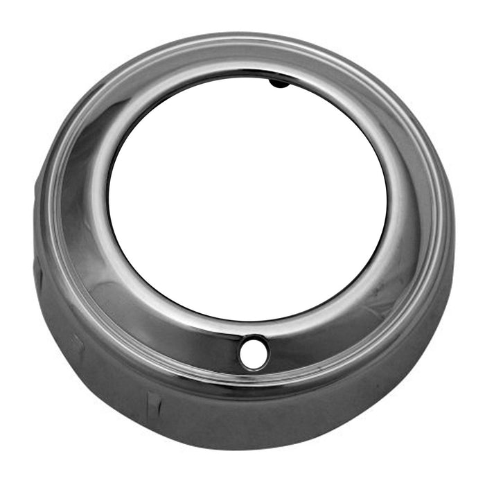 Mitsubishi Outlander Front Passenger Side Bumper Insert Fog Lamp Bezel For Use W/Fog Lamps - MI1039120