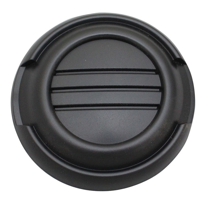 Mitsubishi Outlander Front Passenger Side Bumper Insert Fog Lamp Opening Cover For Use W/O Fog Lamps - MI1039121