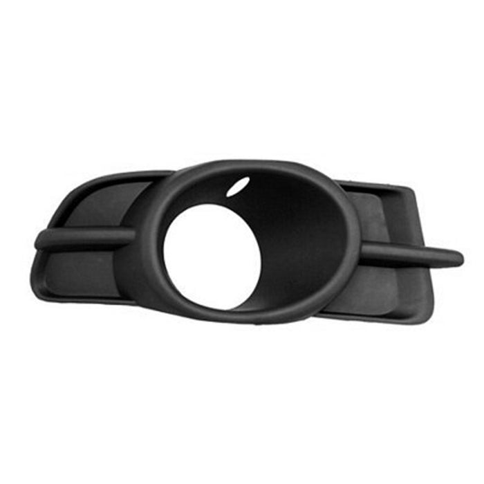 Mitsubishi Galant Front Passenger Side Bumper Insert Fog Lamp Bezel For Use W/Fog Lamps - MI1039126