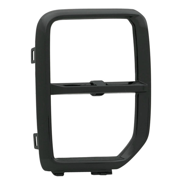 Mitsubishi Outlander Sport Front Passenger Side Bumper Insert To 2-21 Fog/Signal Lamp Bezel - MI1039135