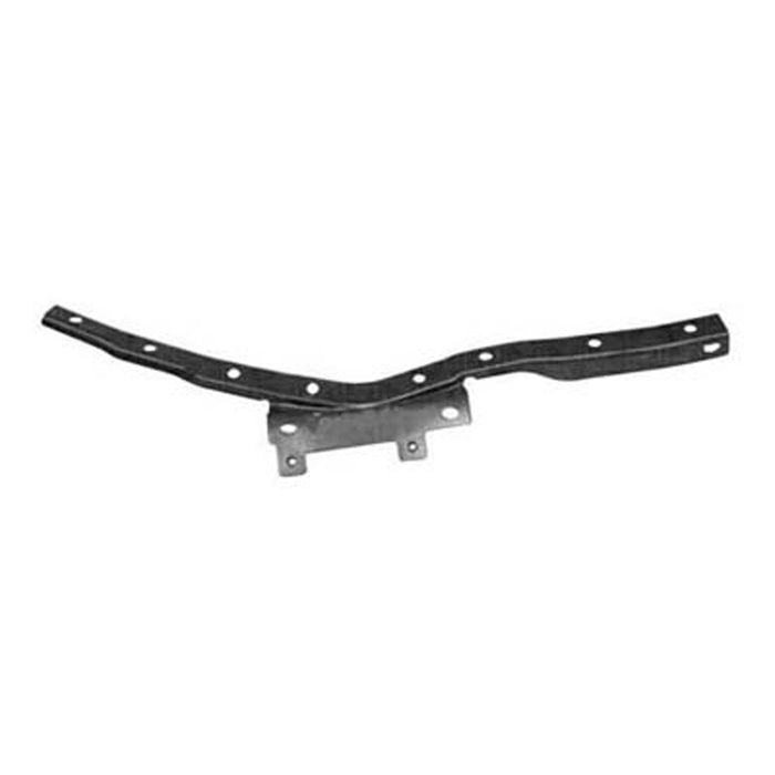 Mitsubishi Outlander Front Driver Side Bumper Support Upper Side Plate - MI1042102