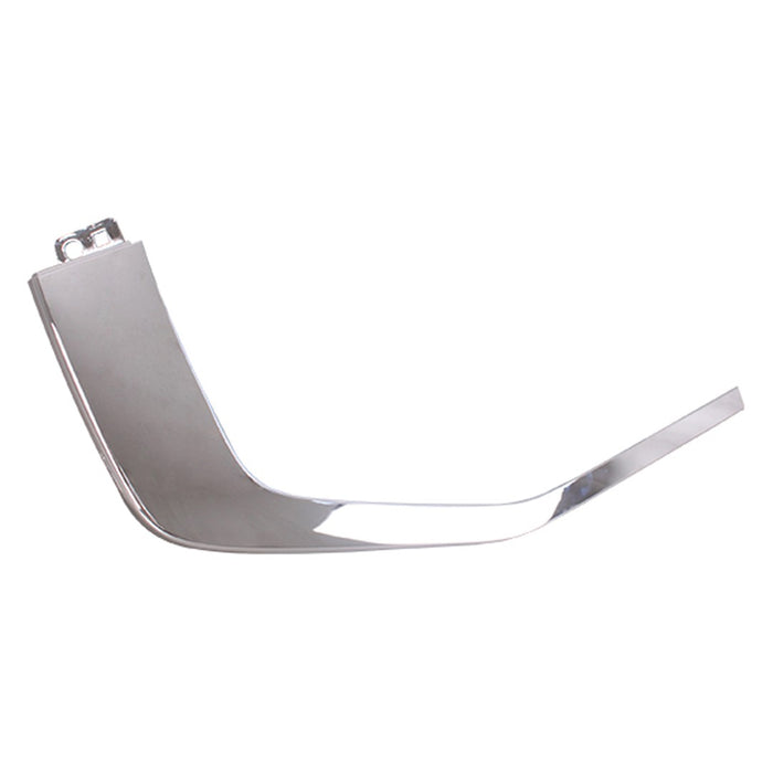 Mitsubishi Mirage/Mirage G4 Front Driver Side Bumper Molding Lower Trim Chrome - MI1046111