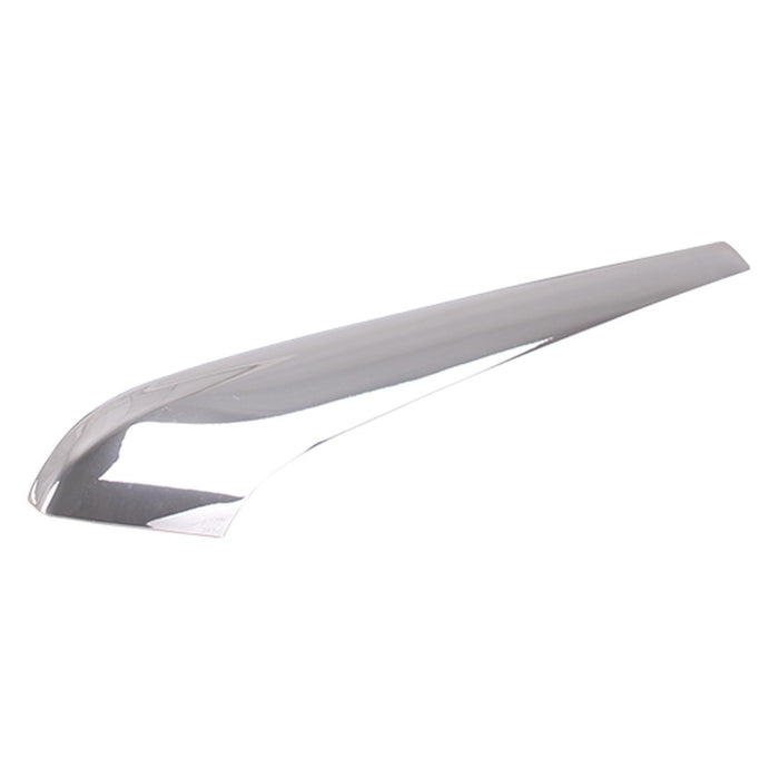 Mitsubishi Mirage/Mirage G4 Front Driver Side Bumper Molding Upper Trim Chrome - MI1046112