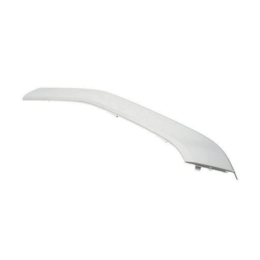 Mitsubishi Eclipse Cross Front Driver Side Bumper Molding Lower Garnish - MI1046114