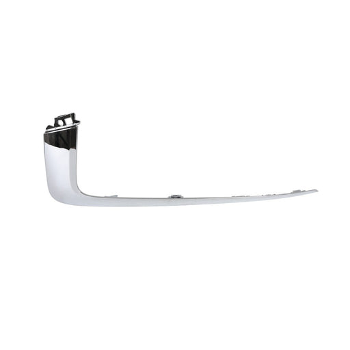 Mitsubishi Eclipse Cross Front Passenger Side Bumper Molding Upper Garnish - MI1047116