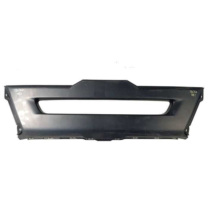 Mitsubishi Eclipse Cross Front Bumper Guard Matte Black - MI1053100