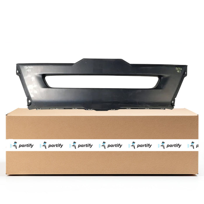 Mitsubishi Eclipse Cross CAPA Certified Front Bumper Guard Matte Black - MI1053100C