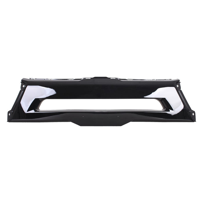 Mitsubishi Eclipse Cross Front Bumper Guard Gloss Black - MI1053101