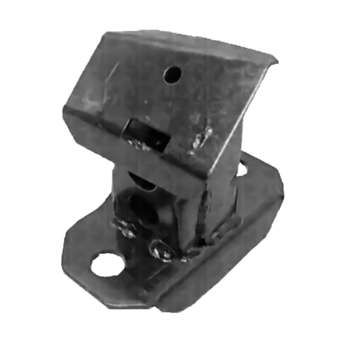 Mitsubishi Montero Sport Front Passenger Side Bumper Bracket Bumper Support - MI1067120