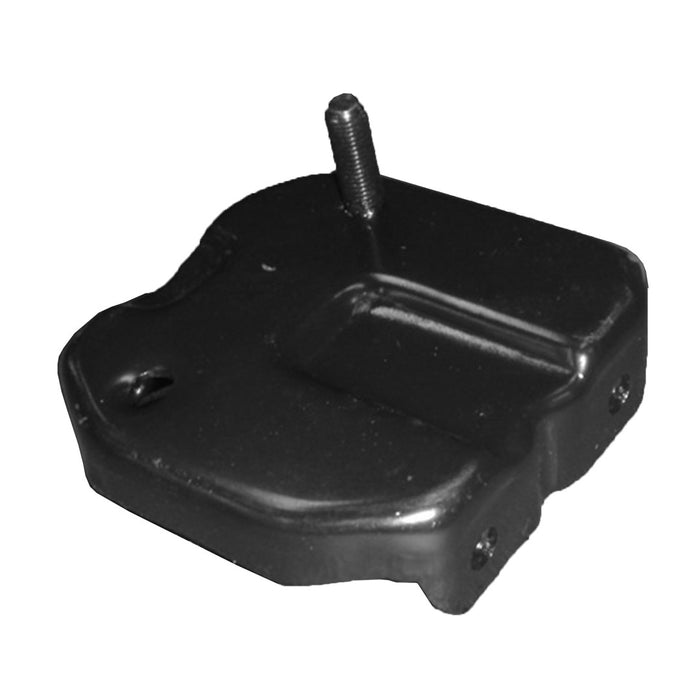 Mitsubishi Galant Front Passenger Side Bumper Bracket Radiator Support Mounted - MI1067123