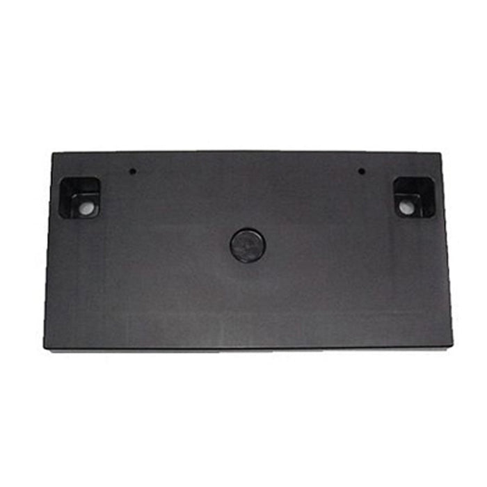 Mitsubishi Outlander Front License Plate Bracket - MI1068101