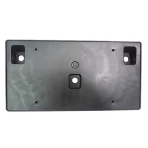 Front License Plate Bracket image