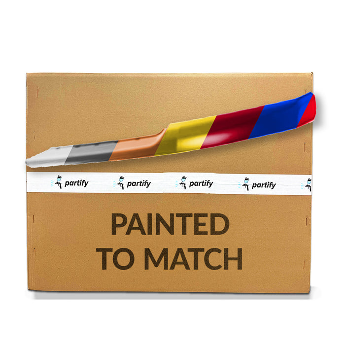 Mitsubishi Endeavor Front Driver Side Bumper to Body Filler Panel Upper - MI1088101