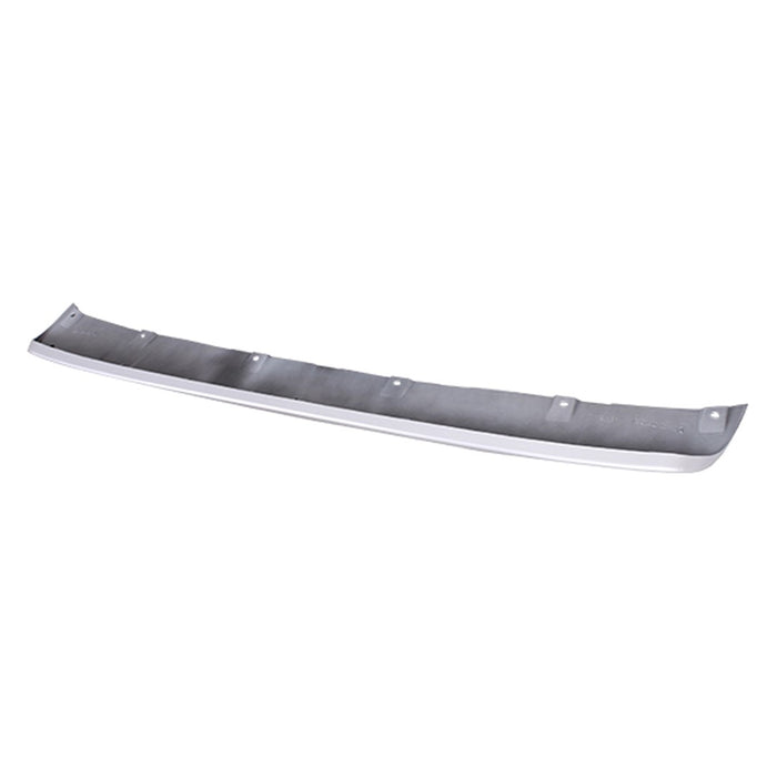 Mitsubishi Eclipse Cross SE/SEL Front Bumper Valance/Grille Kit Silver - MI1095136
